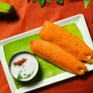Banana Bajji
