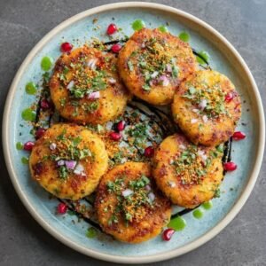 Aloo Tikki
