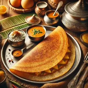 Masala Dosa