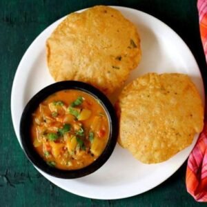 Poori Bhaji