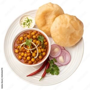 Chole Bhature