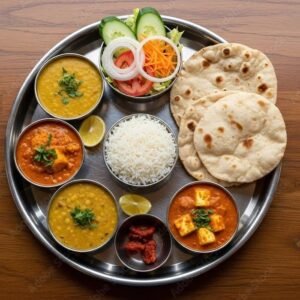South Indian Thali