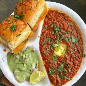 Pav Bhaji