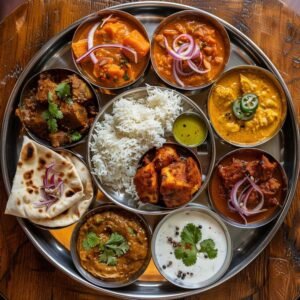 Non Veg Thali