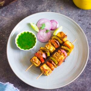 Achari Paneer Tikka