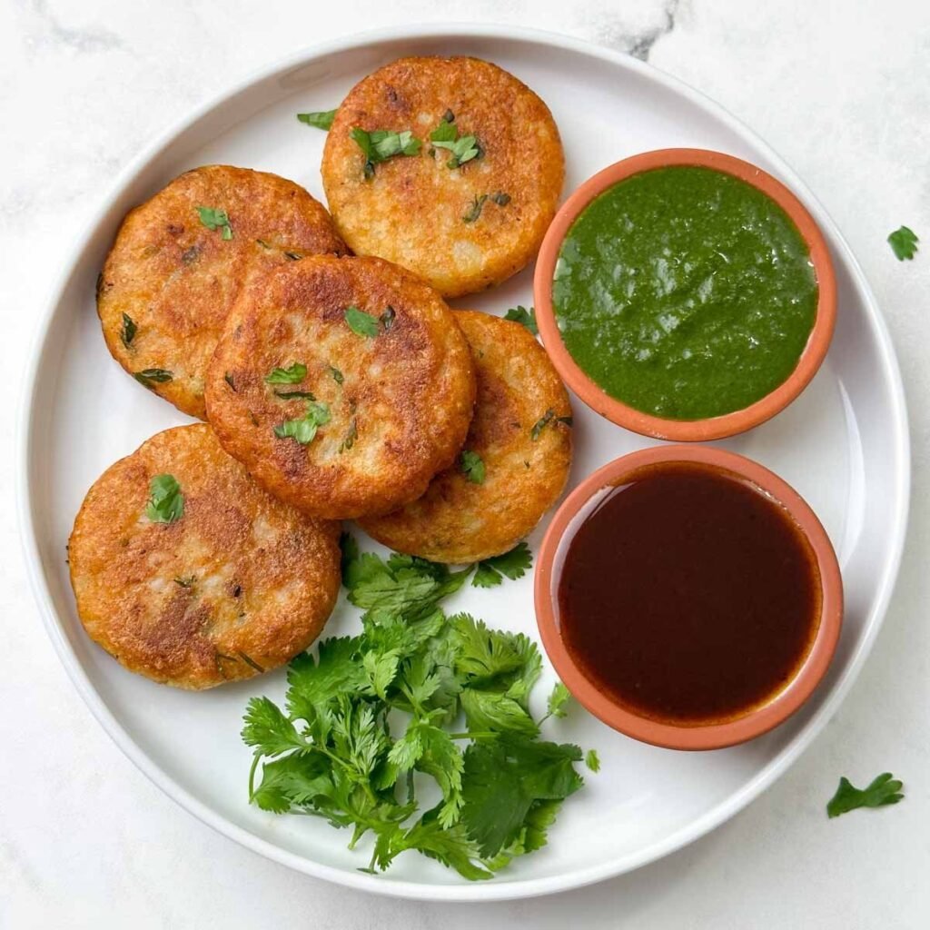 Aloo Tikki (2 pcs)