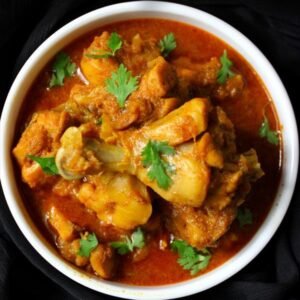 Andhra Chicken Curry