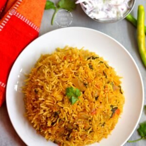 Biryani Rice 16oz