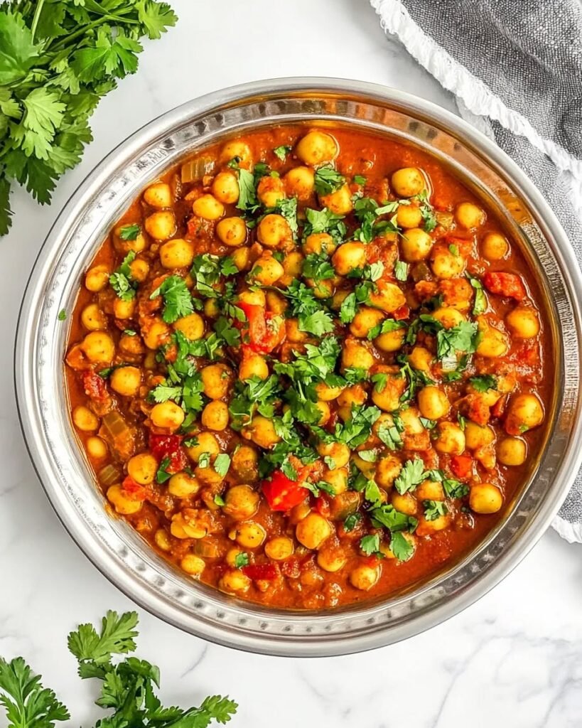 Channa Masala