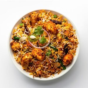 Chicken 65 Biryani
