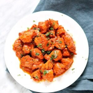 Chicken 65 (Wet)