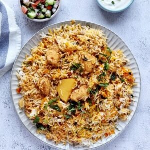 Chicken Boneless Biryani