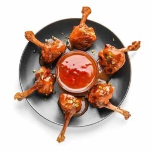Chicken Lollipops (Wet)