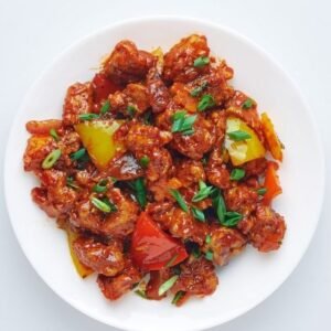 Chicken Manchuria