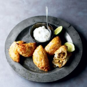 Chicken Puff