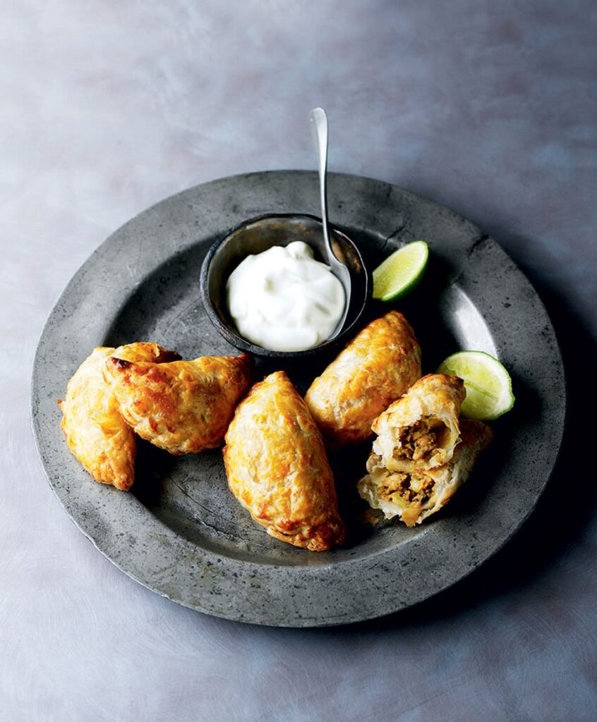Chicken Puff
