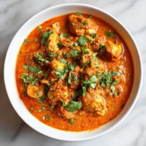 Chicken Tikka Masala