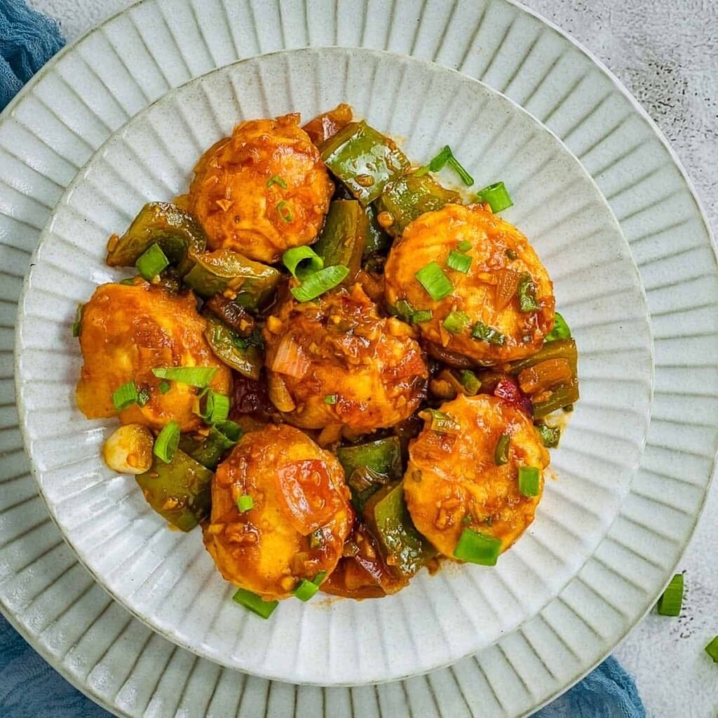 Chilli Egg