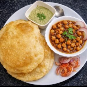 Chole Bhature