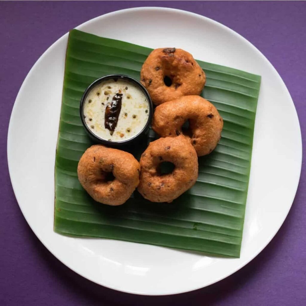Crispy Vada