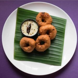 Crispy Vada
