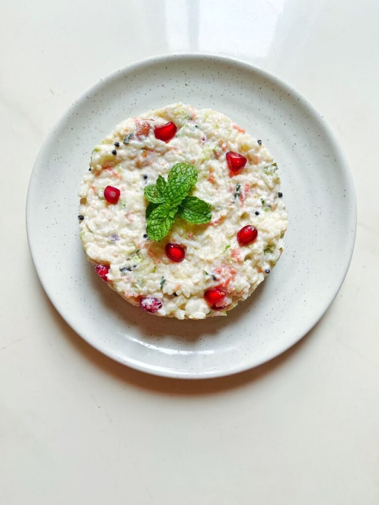 Curd Rice