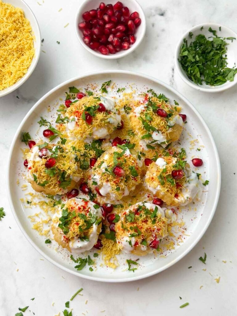 Dahi Poori