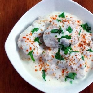 Dahi Vada