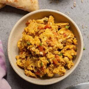Egg Bhurji