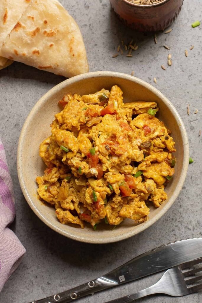 Egg Bhurji