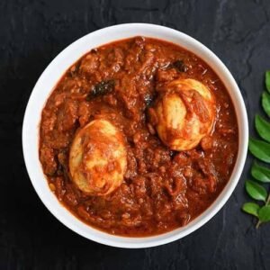 Egg Chettinad