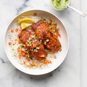 Fish Tikka