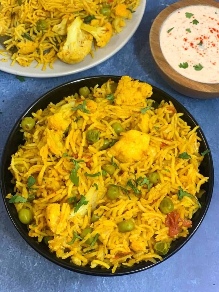 Gobi Pulav