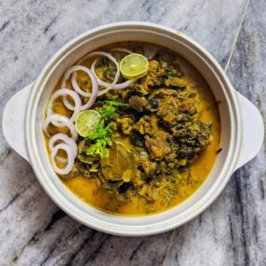 Gongura Mutton