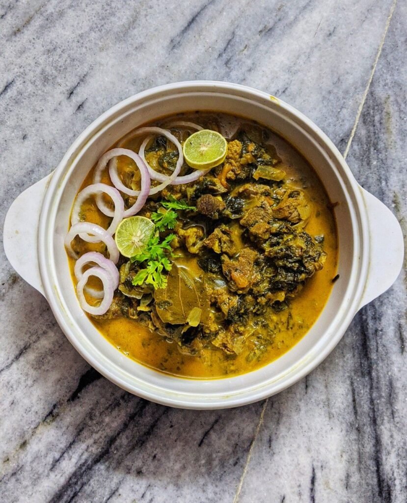 Gongura Mutton