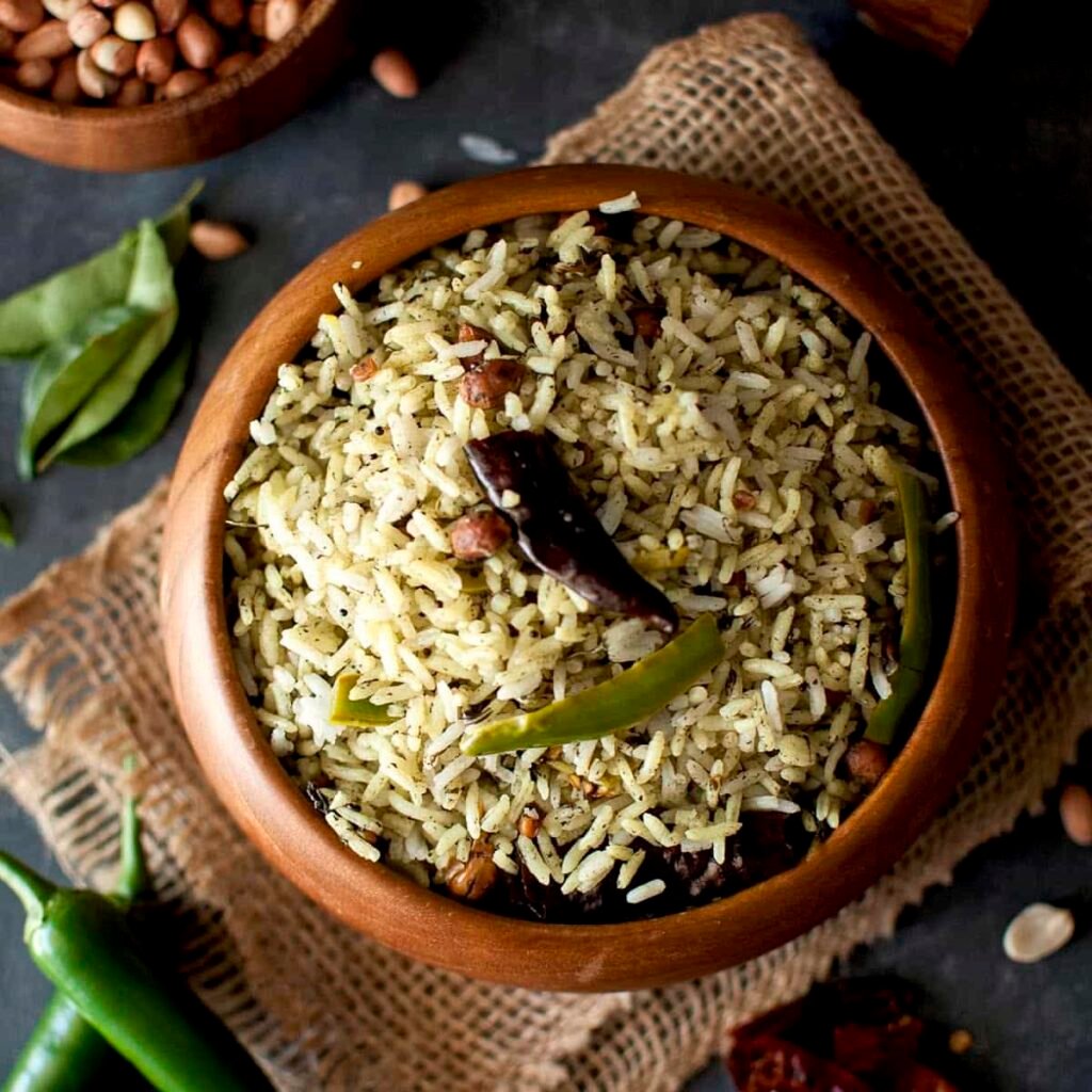 Gongura Rice