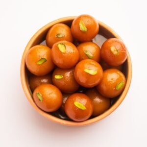Gulab Jamun (3 pcs)