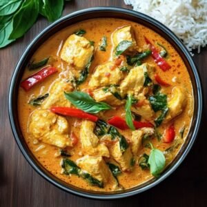 Indigo Special Chicken Curry