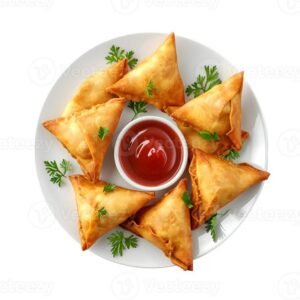 Irani Samosa (3 pcs)