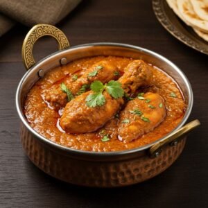 Kadai Chicken