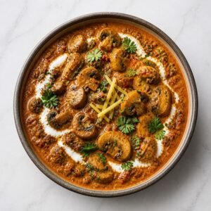 Kadai Mushroom