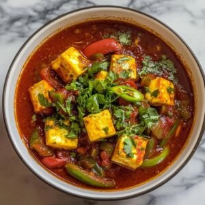Kadai Paneer