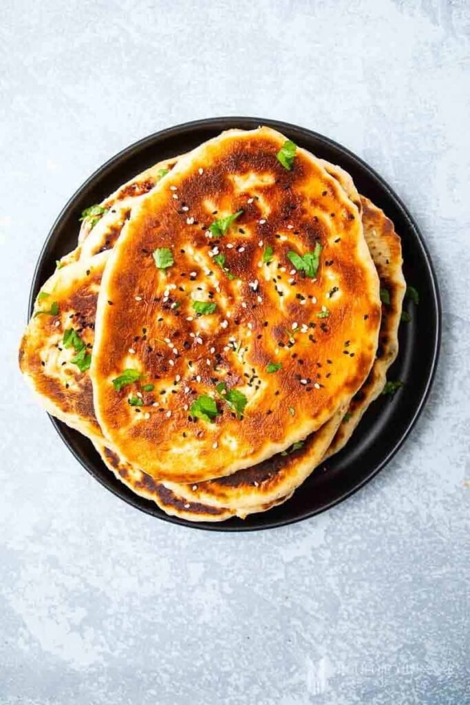 Kashmiri Naan