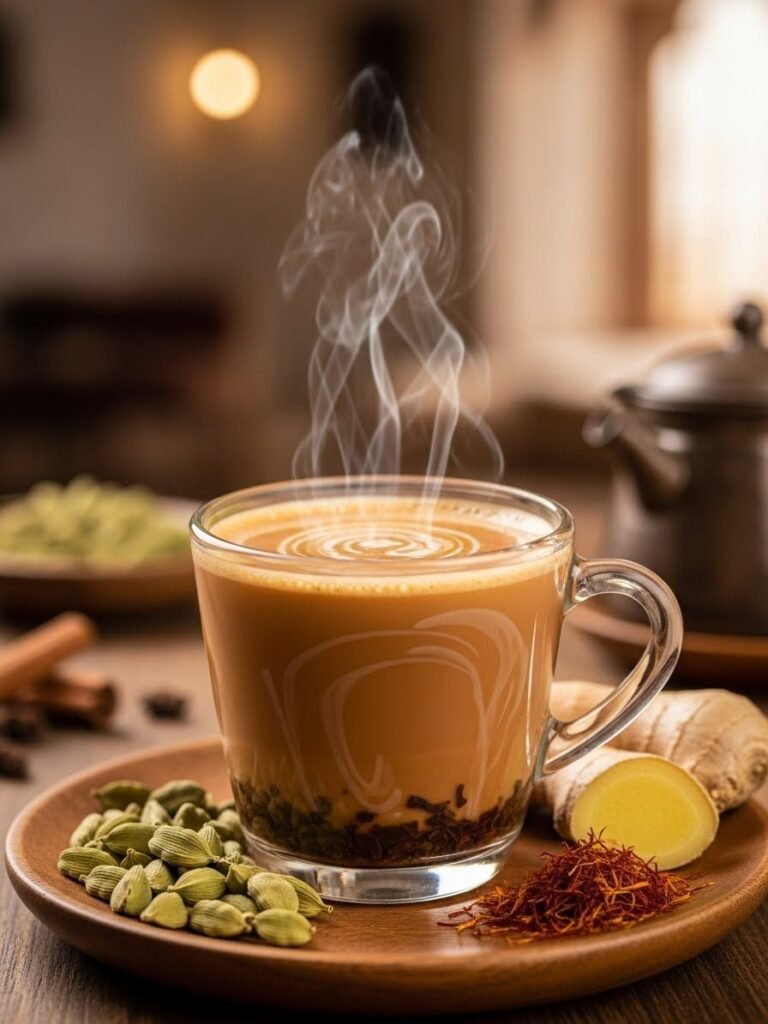 Masala Chai (M)