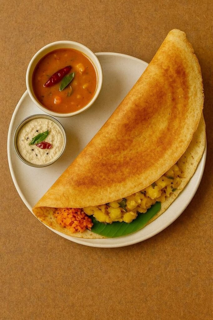 Masala Dosa