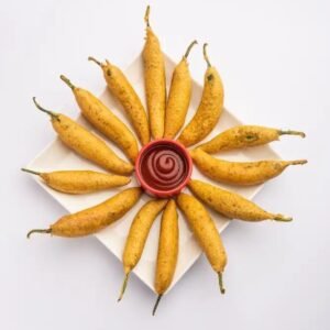 Mirchi Bajji (4 pcs)
