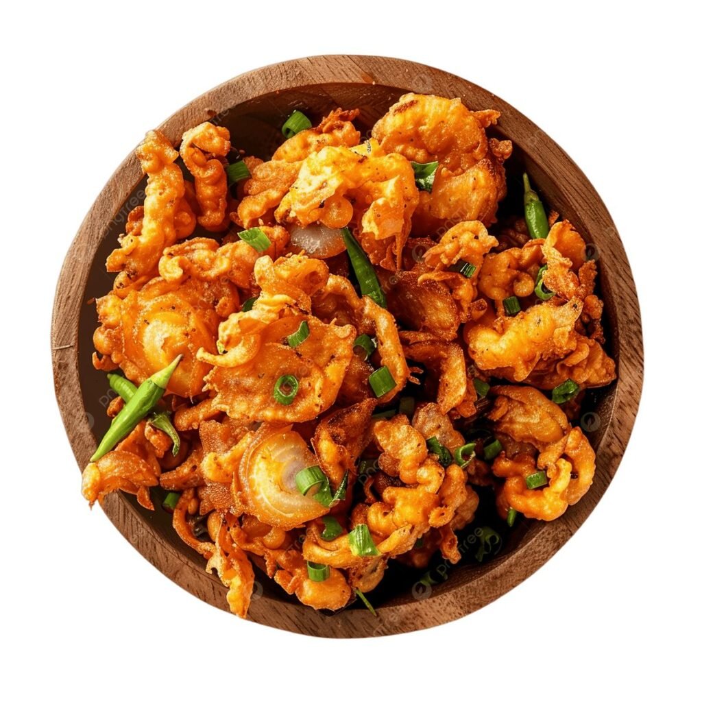 Mix Veg Pakoda
