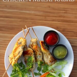 Murgh Malai Kabab