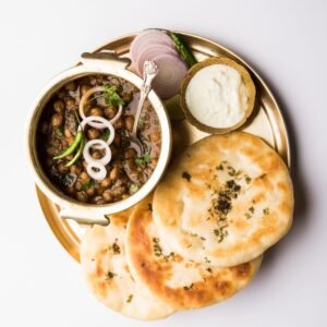 Onion Kulcha