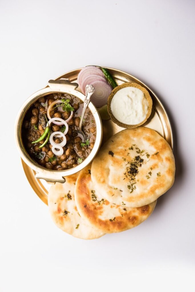 Onion Kulcha